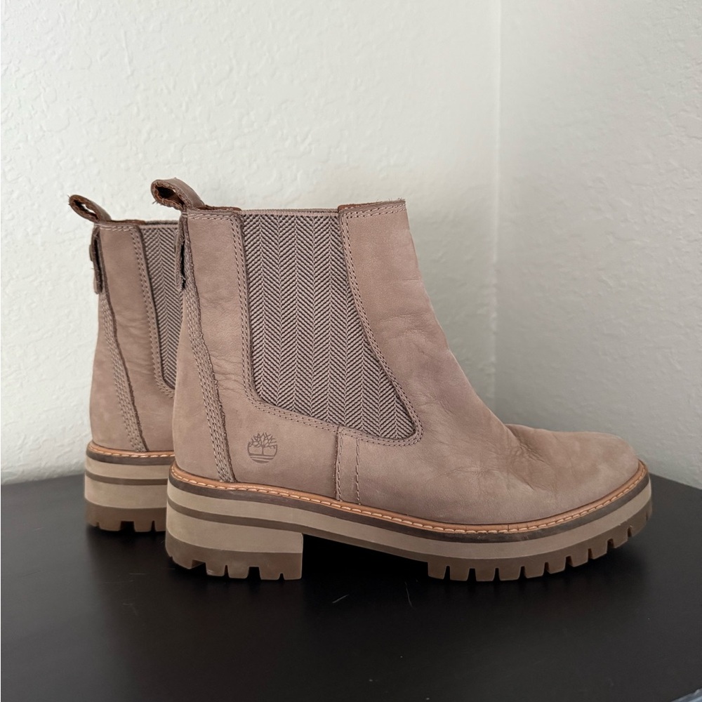 Timberland Boots - Women’s Size 7